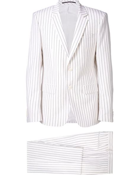 givenchy pinstripe suit|Givenchy Suits for Men for sale .